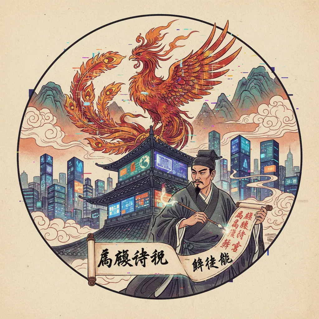 鄺偉雄 - 鳳凰衛視