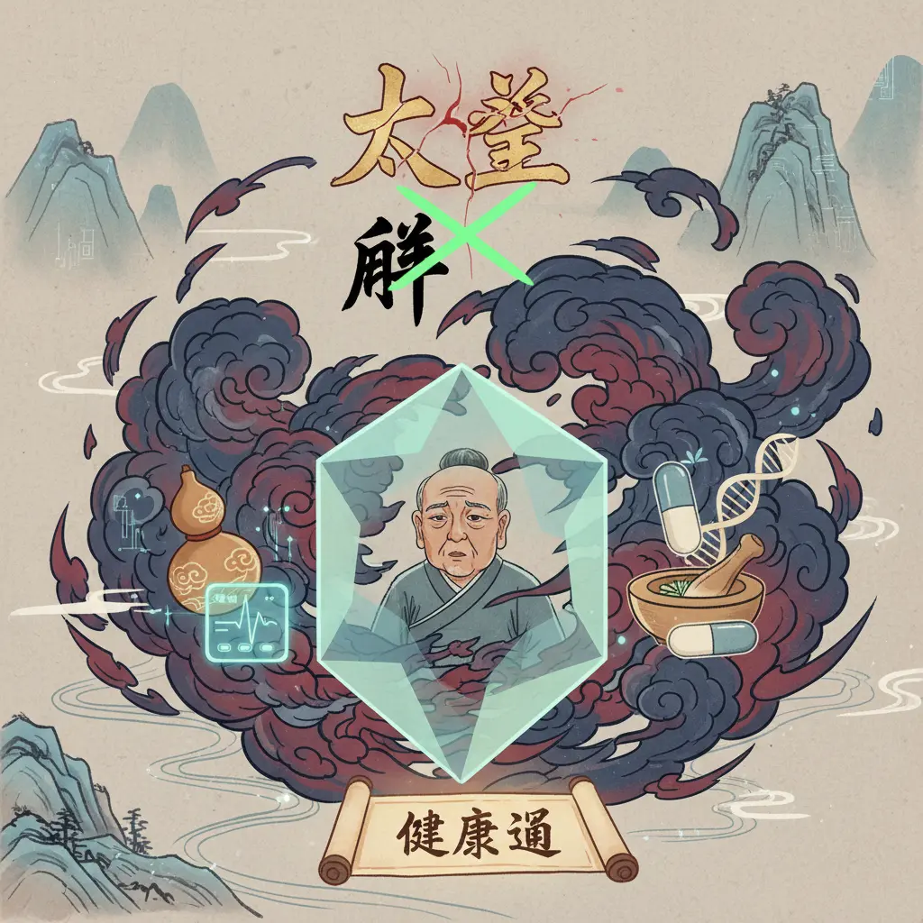 健康運 - 犯太歲