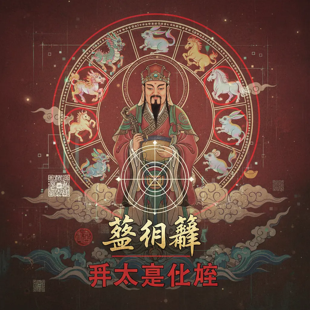 蘇民鋒 - 犯太歲