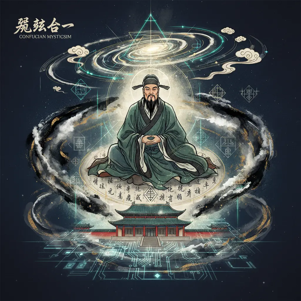 玄學 - 儒家
