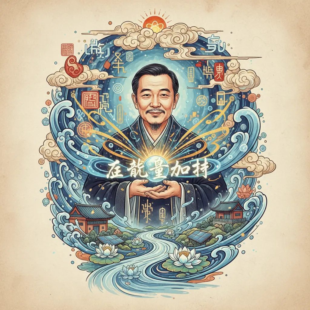 正能量加持 - 江本勝