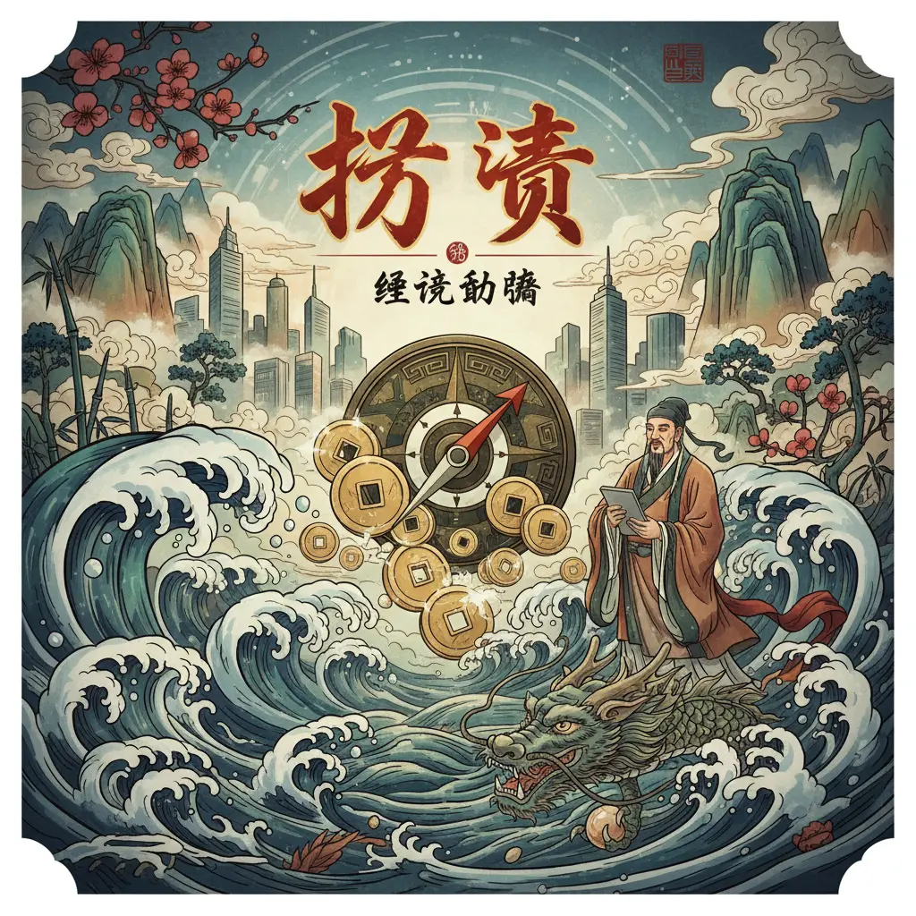 經濟動盪 - 投資