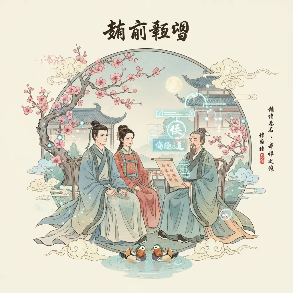 結婚 - 婚前輔導
