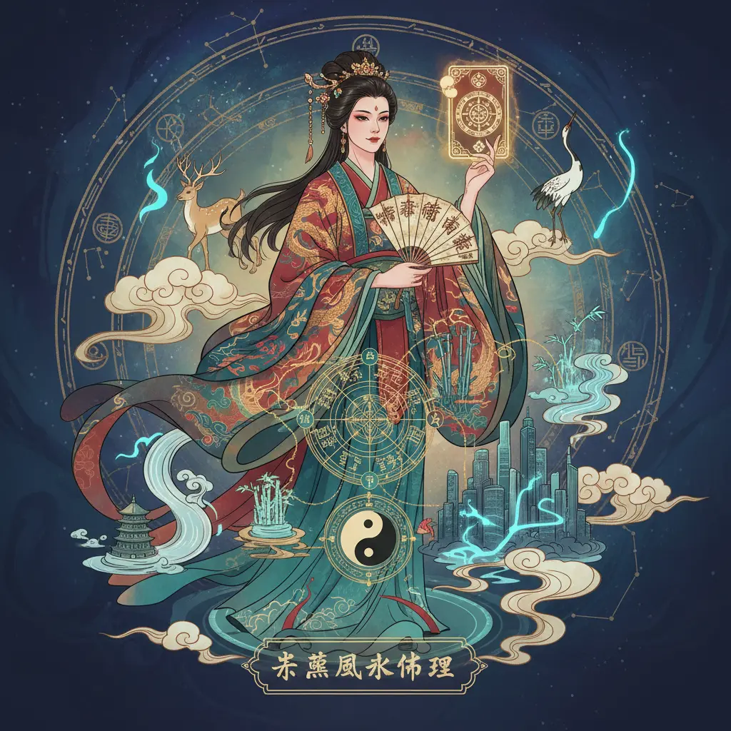 風水命理 - 塔羅