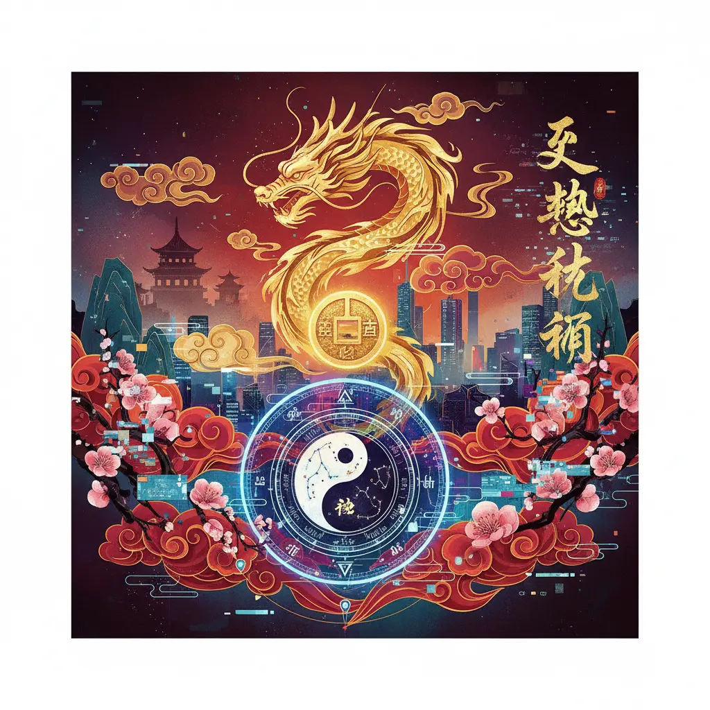 旺財運 - 玄學