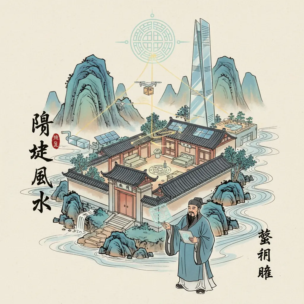 蘇民峯 - 陽宅風水