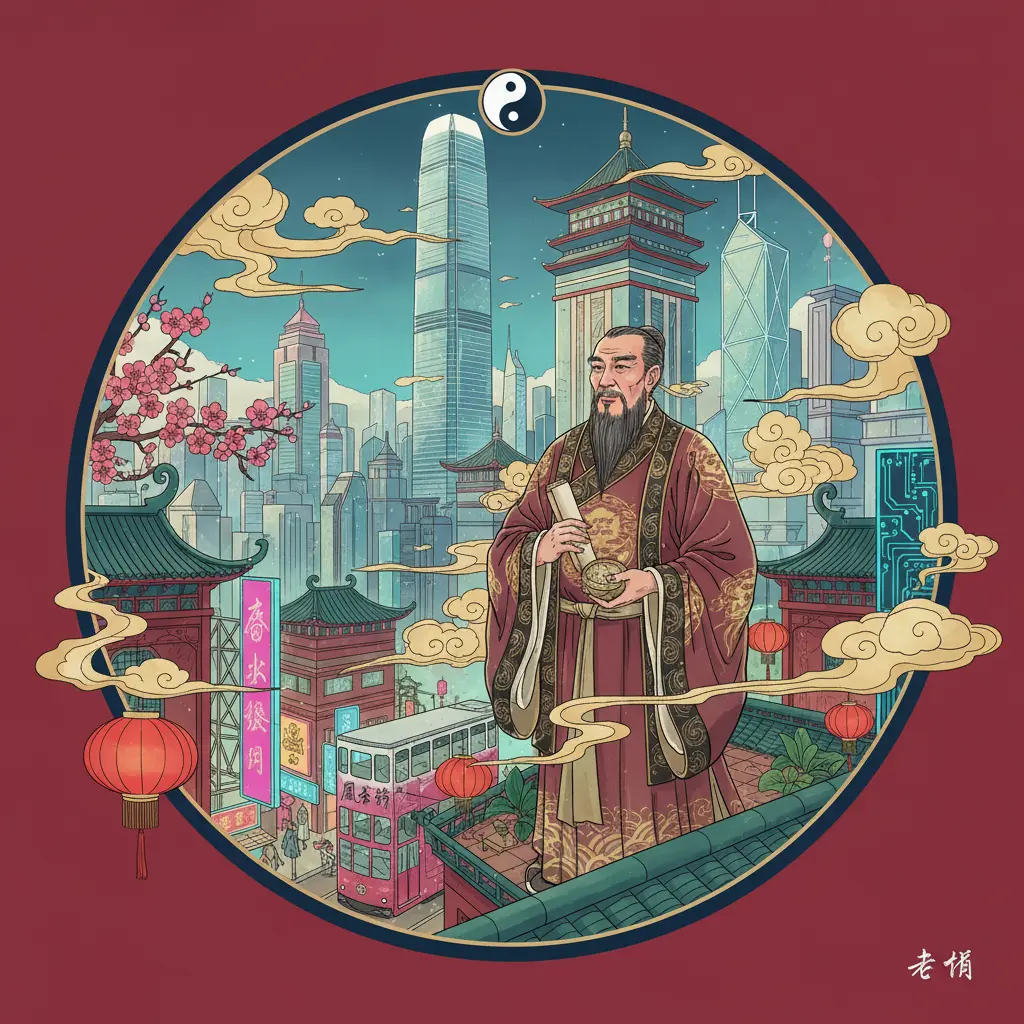 香港風水師 - 風水師