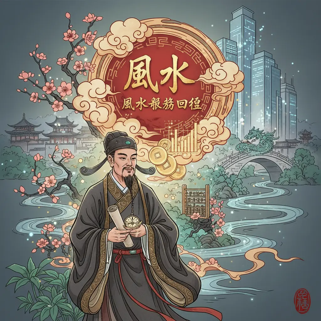 風水師收費 - 風水服務口碑