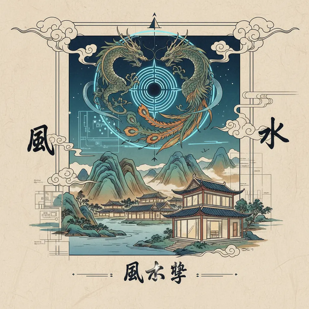 風水 - 風水學