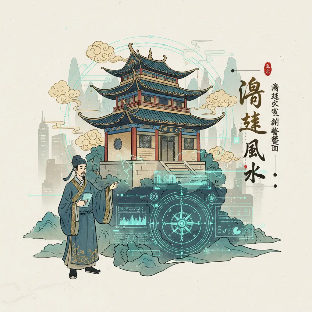 風水策劃顧問 - 陽宅風水
