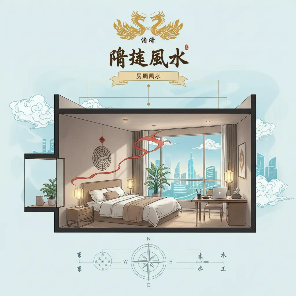 陽宅風水 - 房間風水