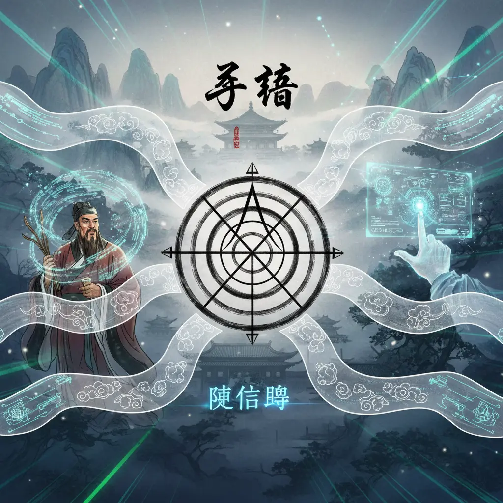 陳定幫 - 易經