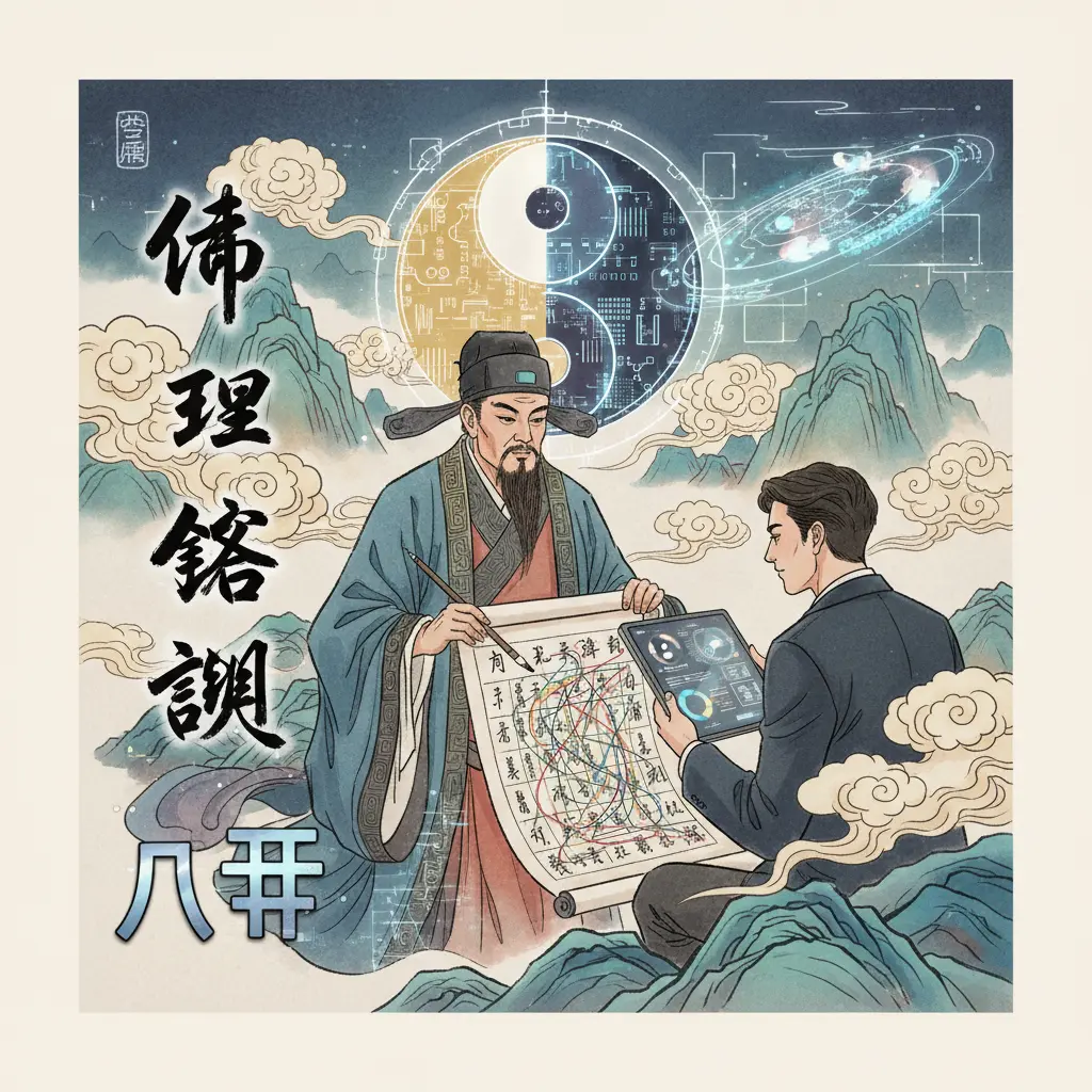 八字 - 命理諮詢