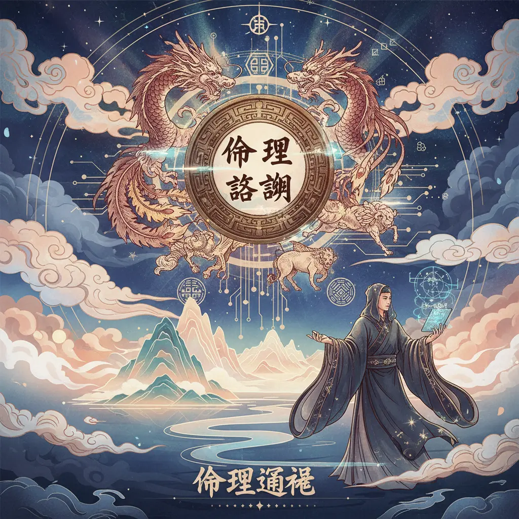 命理運程 - 命理諮詢