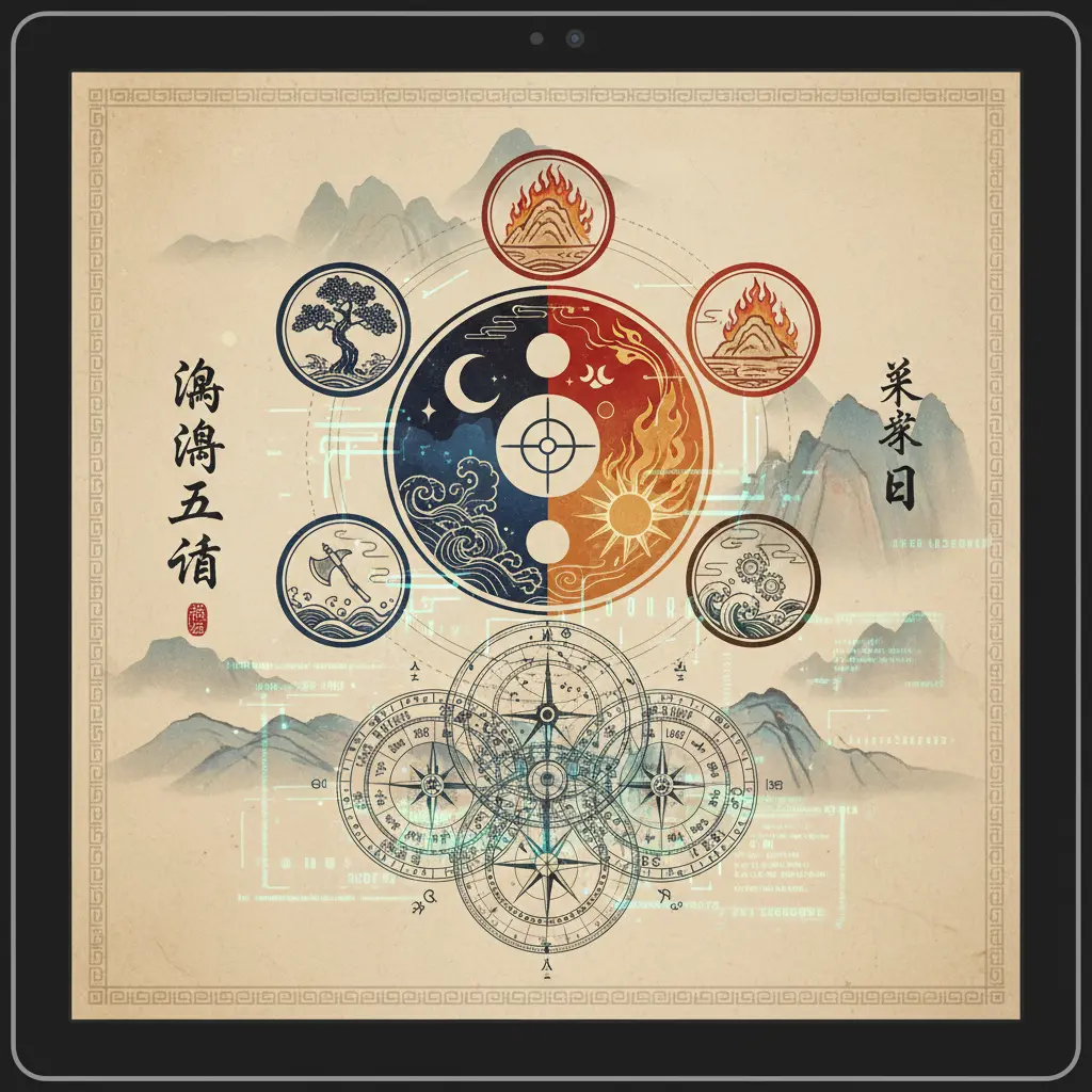 擇日 - 陰陽五行