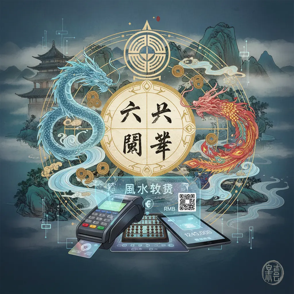 風水收費 - 八字命理