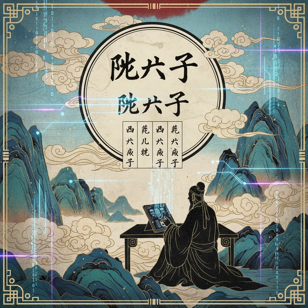 四柱八字 - 批八字