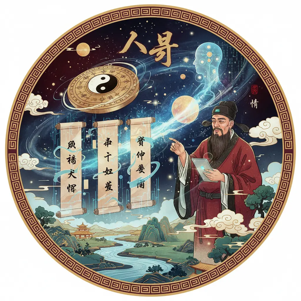 算命 - 八字