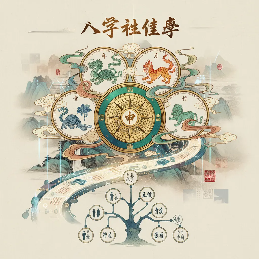 姓名學 - 八字姓名學