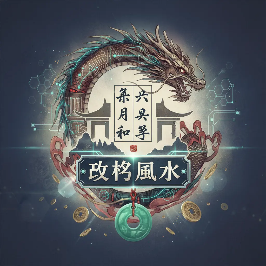 改名風水 - 八字