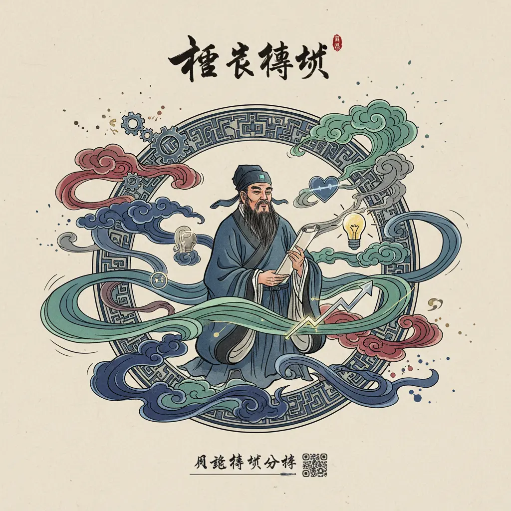 性格特質 - 性格特質
