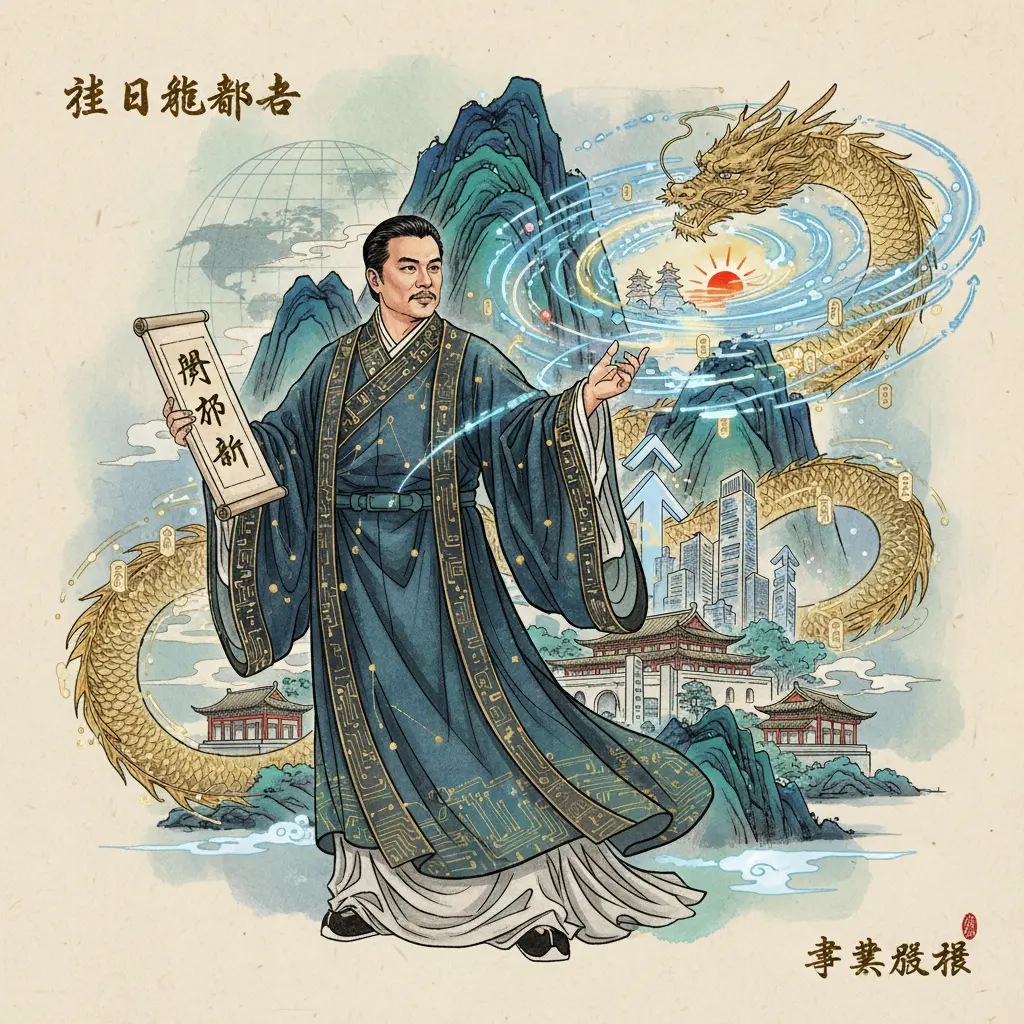 事業發展 - 崔日雄博士