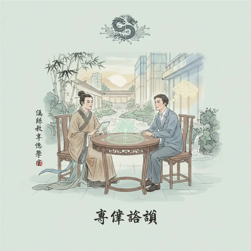 專業諮詢 - 臨牀/教育心理學家