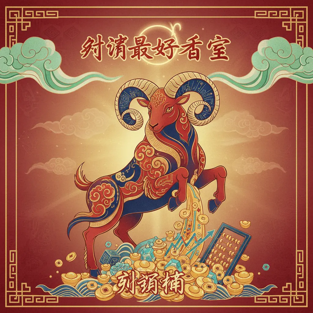 財運最好星座 - 牡羊座