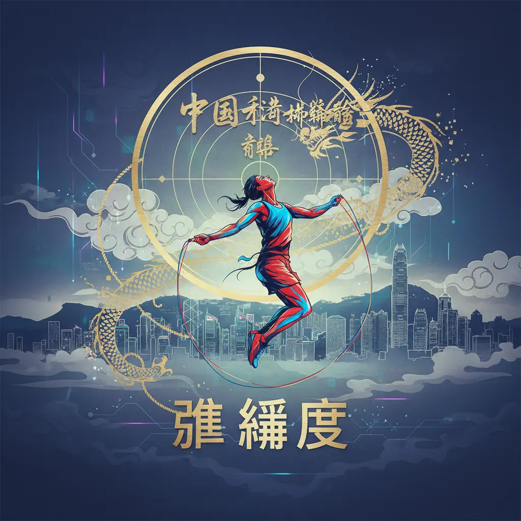 準繩度 - 中國香港跳繩總會