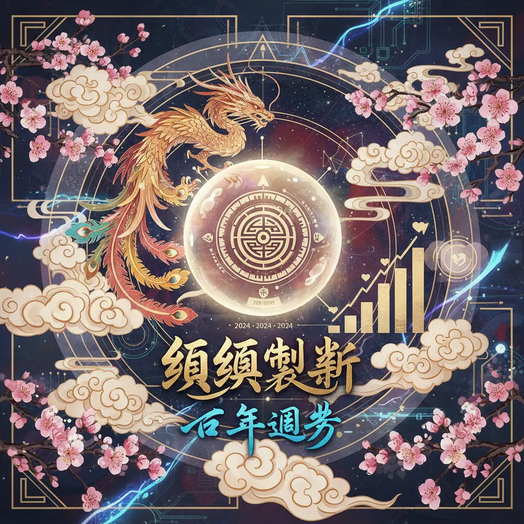 十年運勢 - 姻緣測算