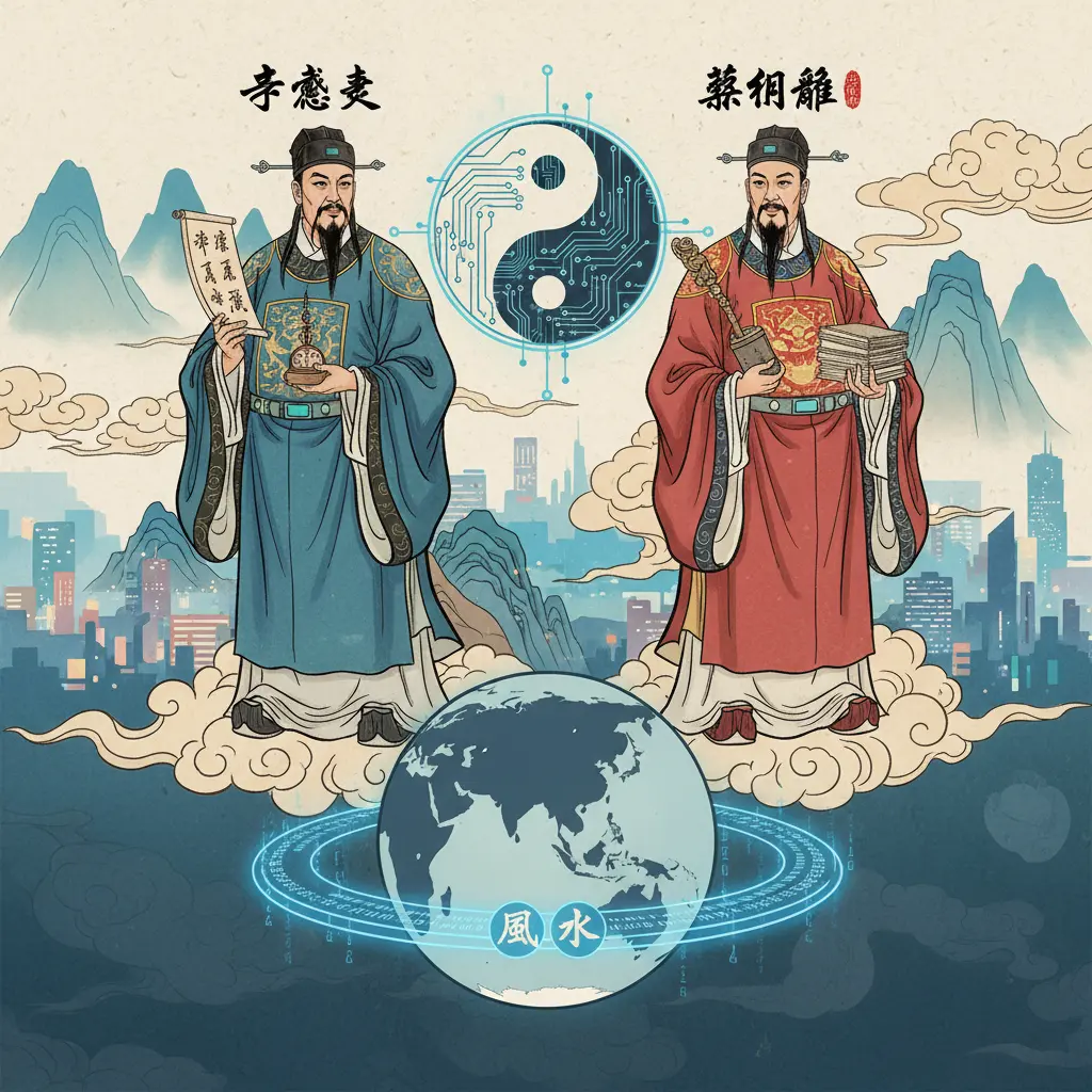 蘇民鋒 - 李丞責