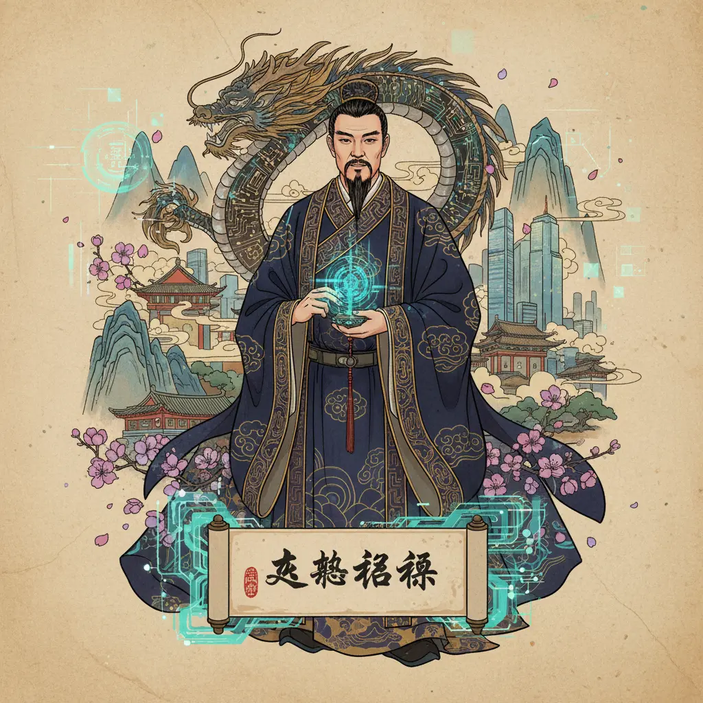 玄學名師 - 李丞責