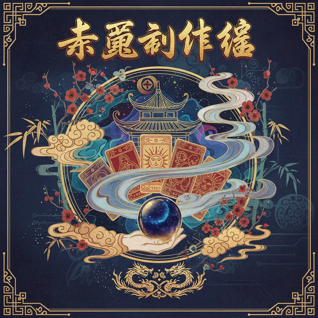 塔羅牌 - 塔羅工作室