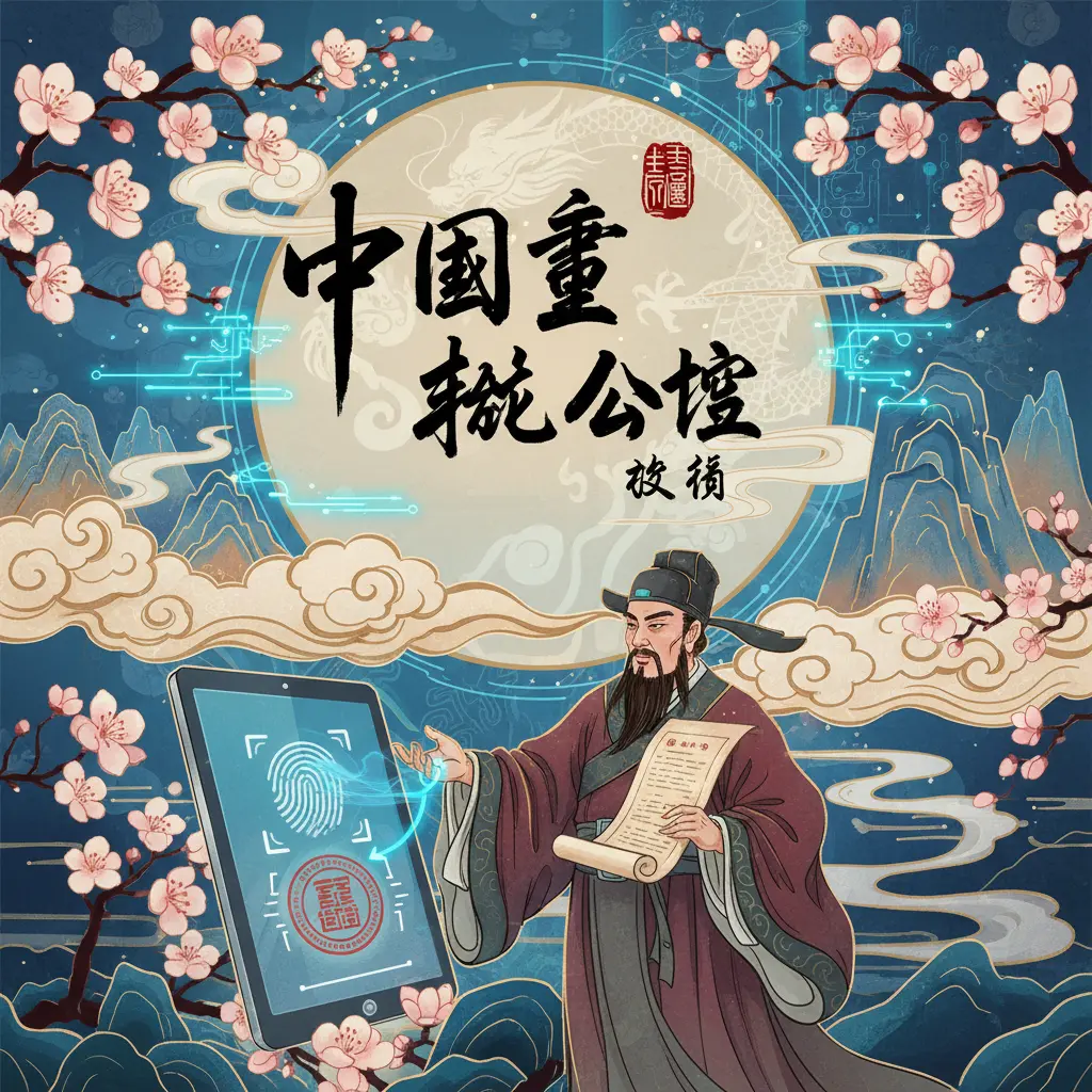 改名 - 中國委託公證