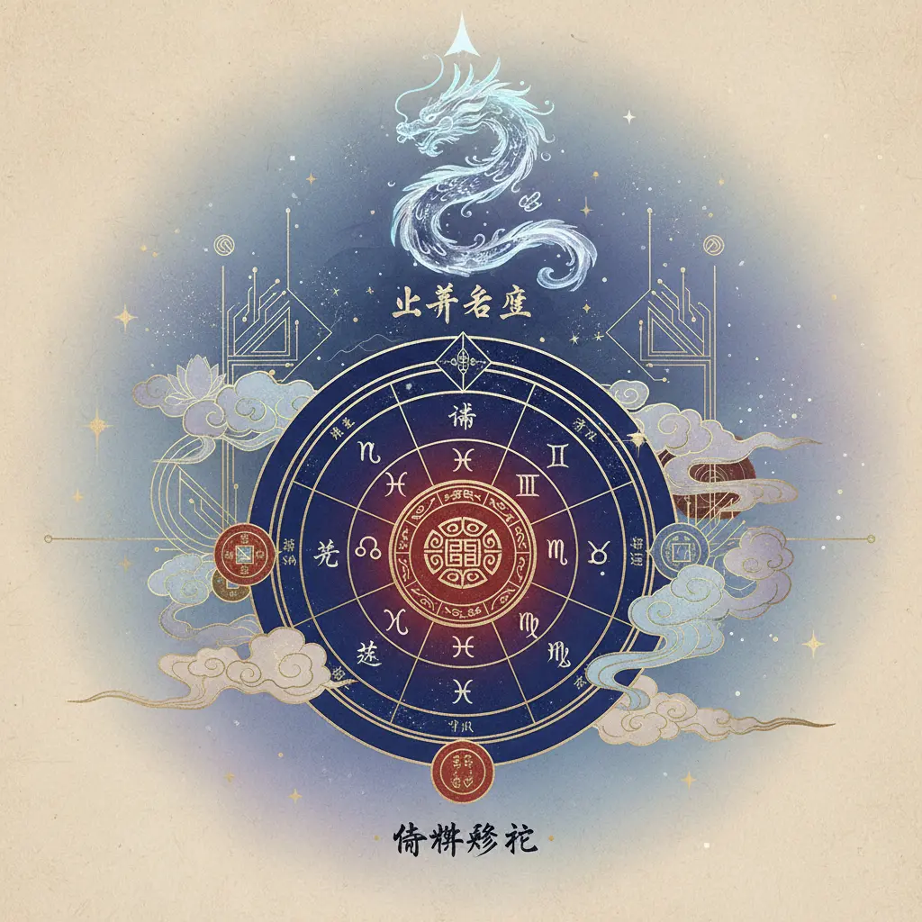 命盤解析 - 上升星座