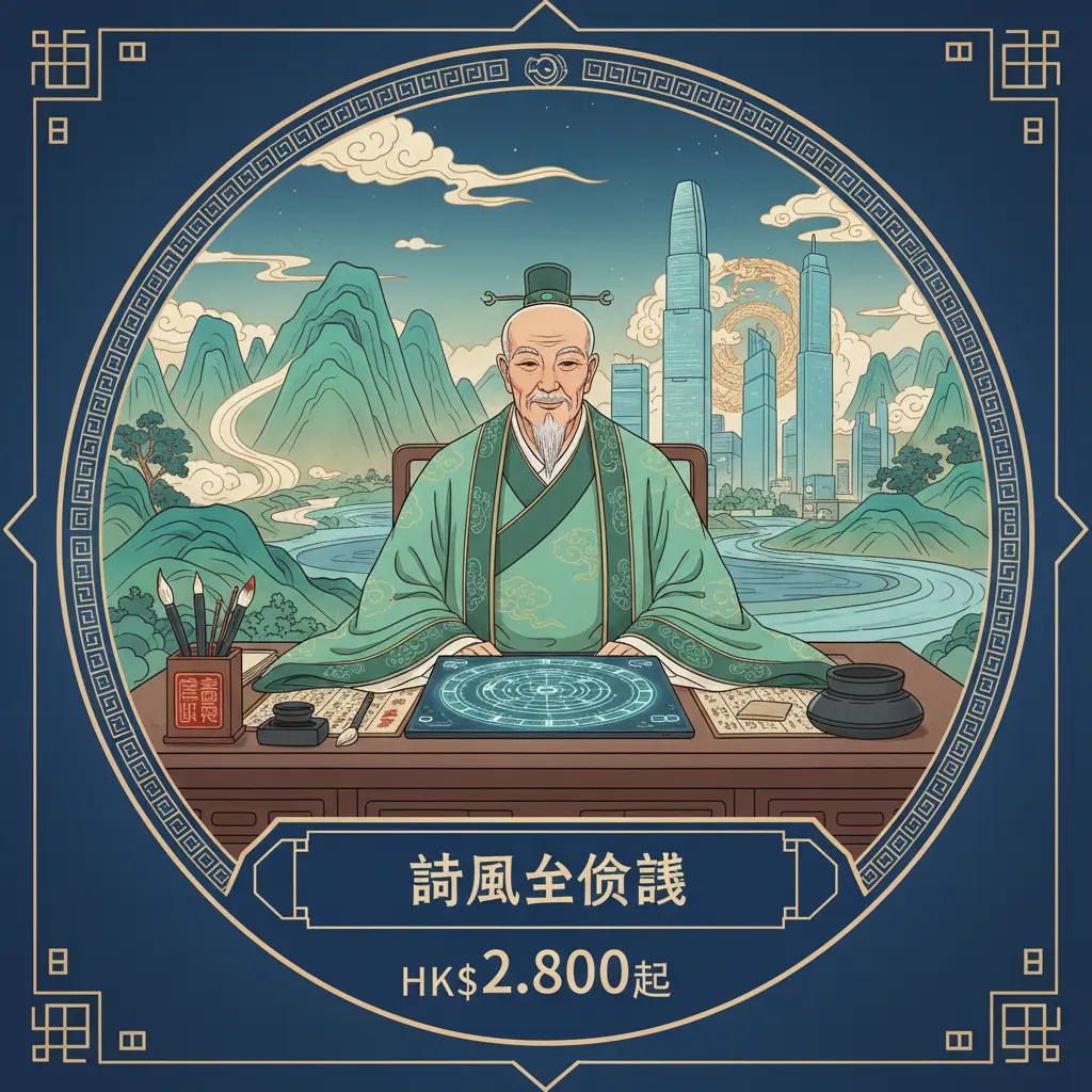睇風水價錢 - 嬰兒改名師傅