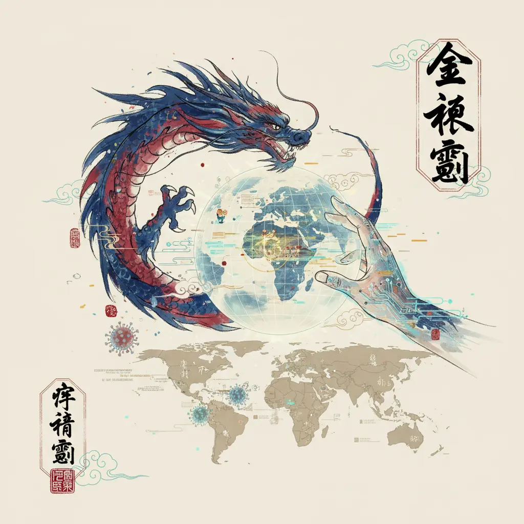 疫情預測 - 全球預測
