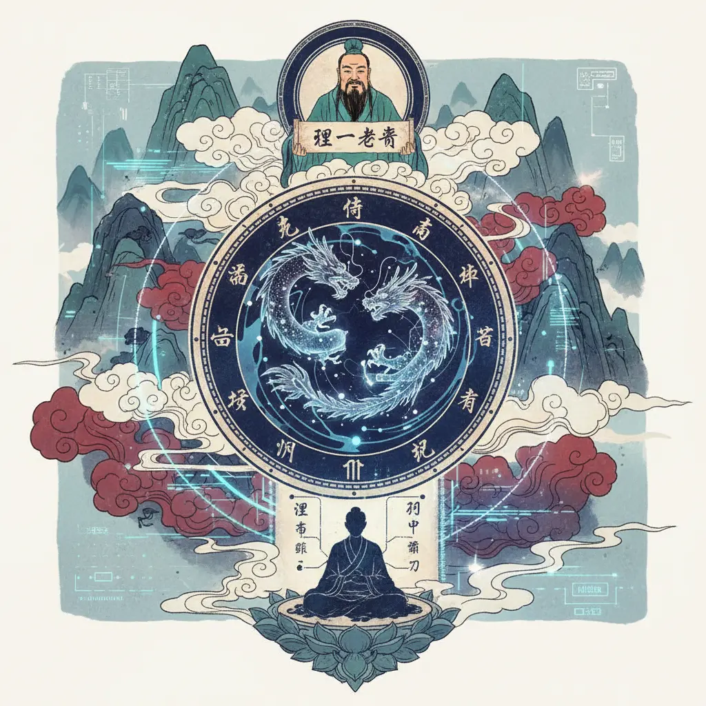 理一老師 - 命格