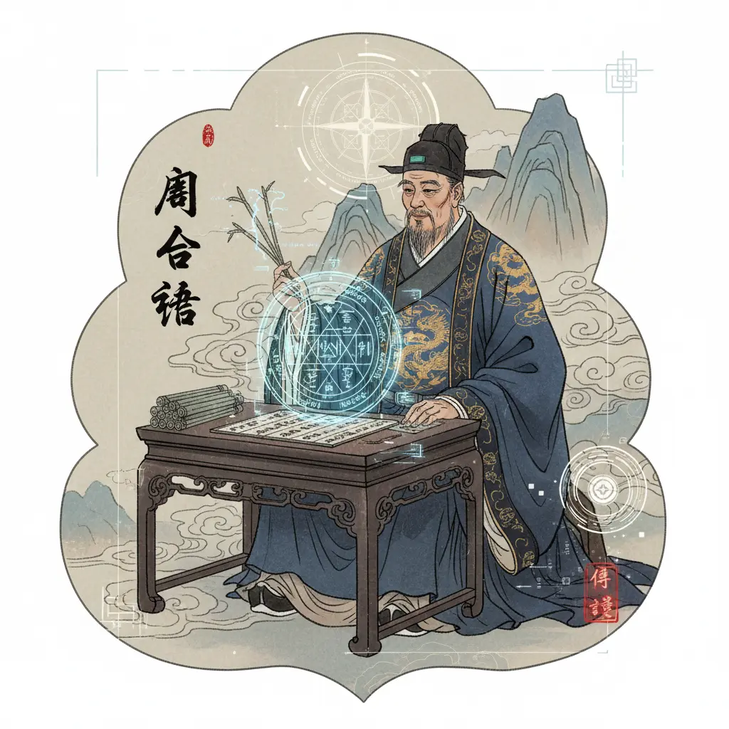 易經 - 周公