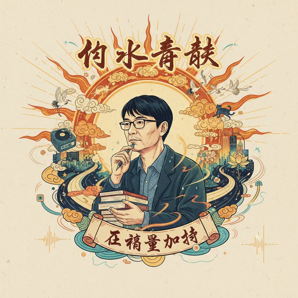 正能量加持 - 村上春樹