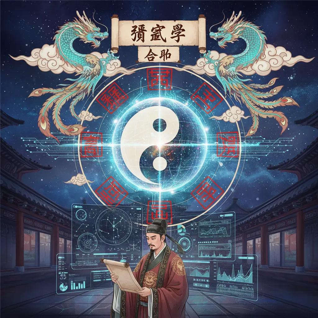 占卜 - 預測學