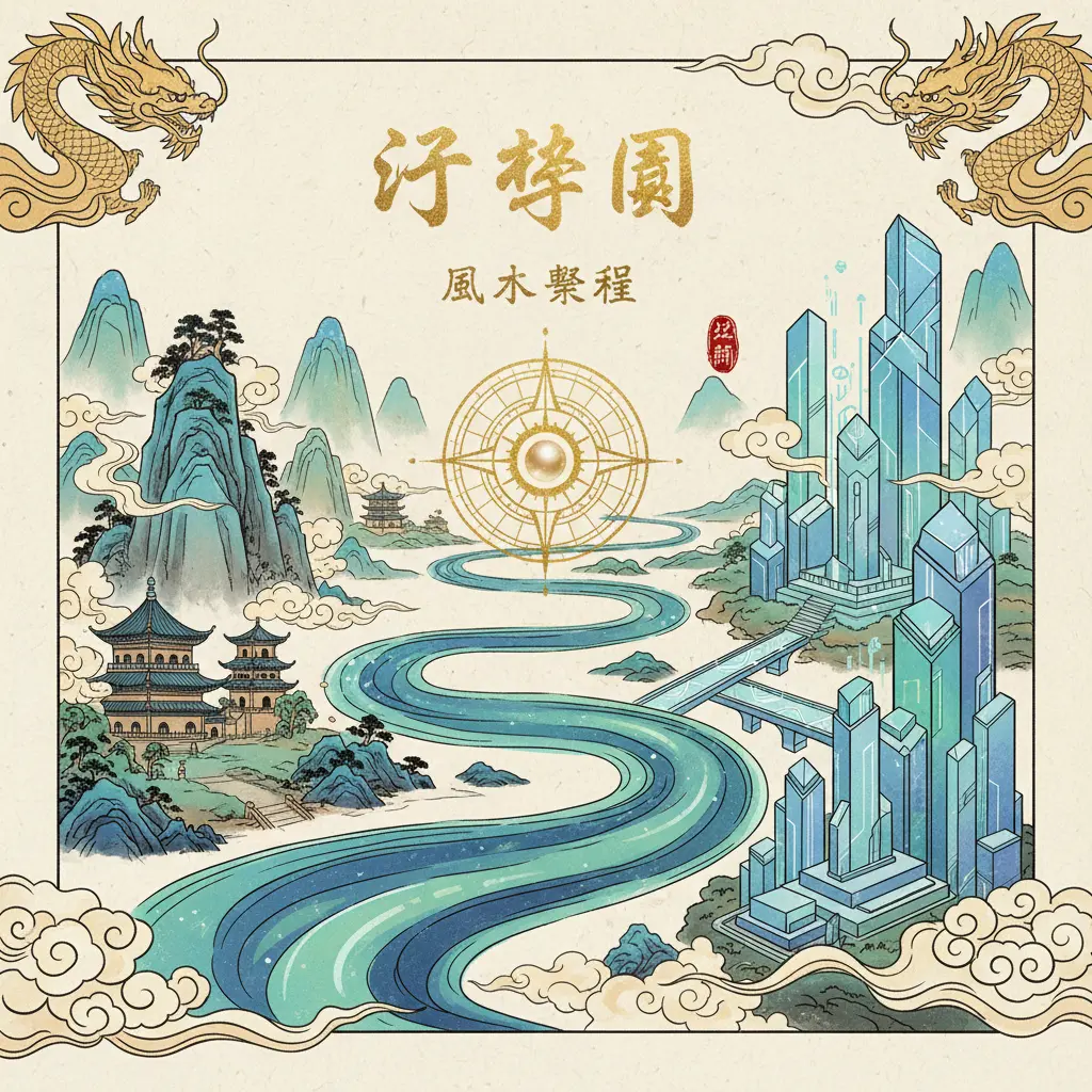 風水課程 - 逸學園