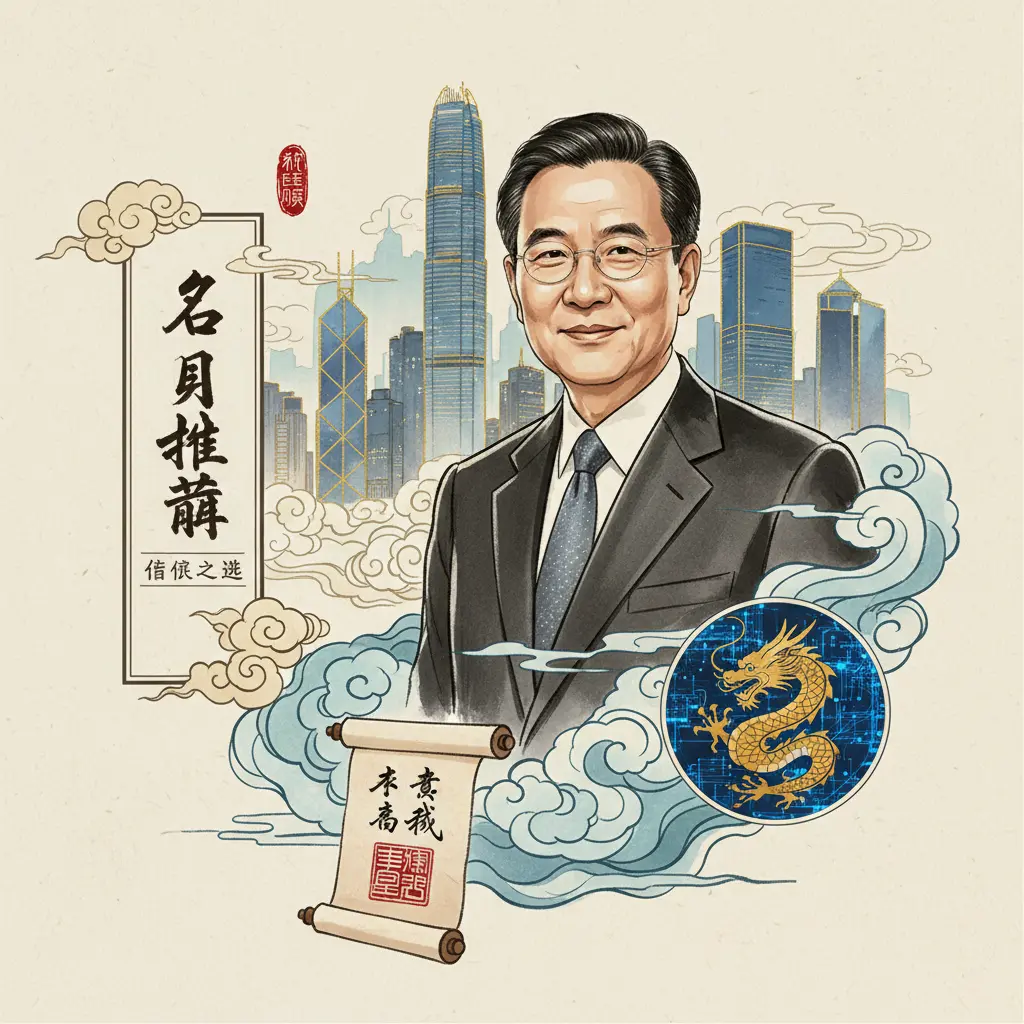 名人推薦 - 李嘉誠