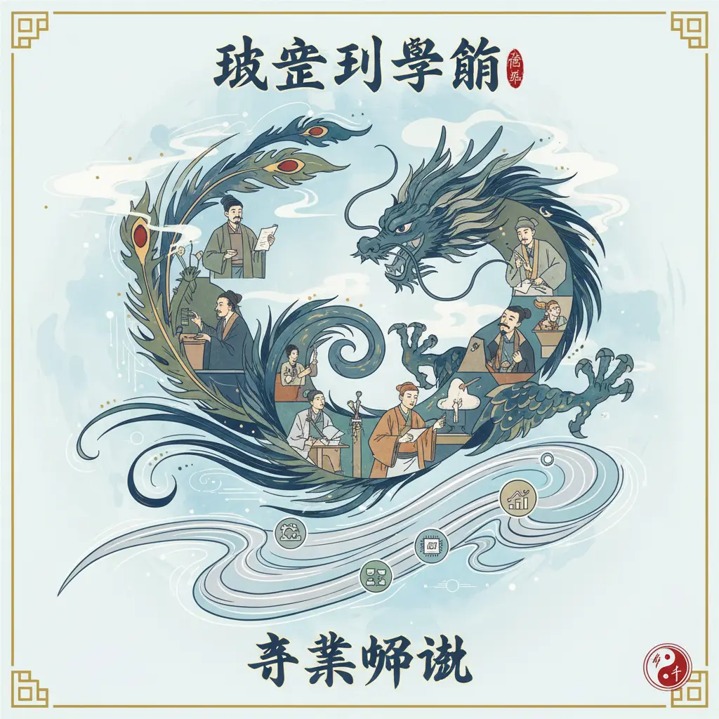 事業規劃 - 職業類型論