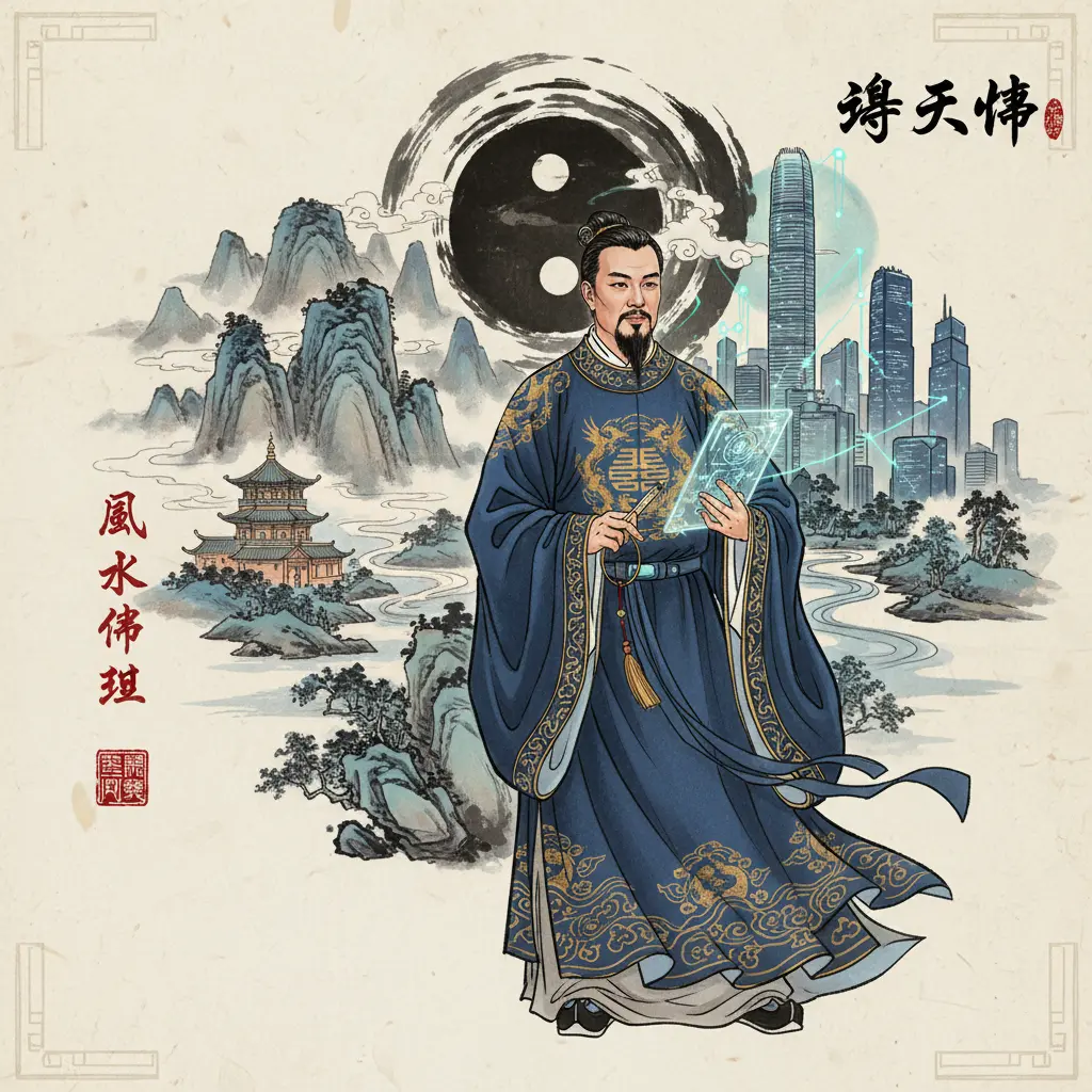 風水命理師 - 楊天命