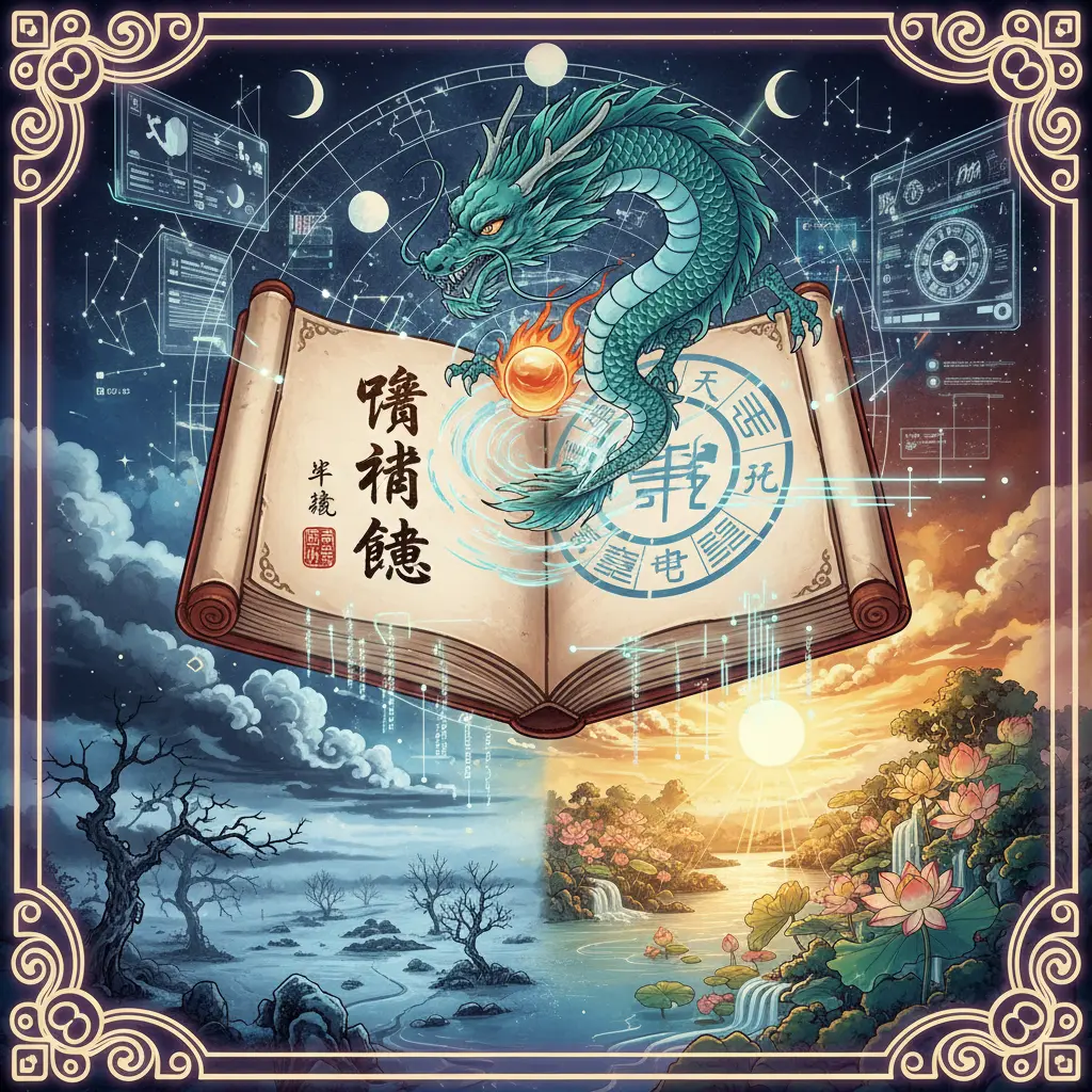 八字命理 - 窮通寶鑑
