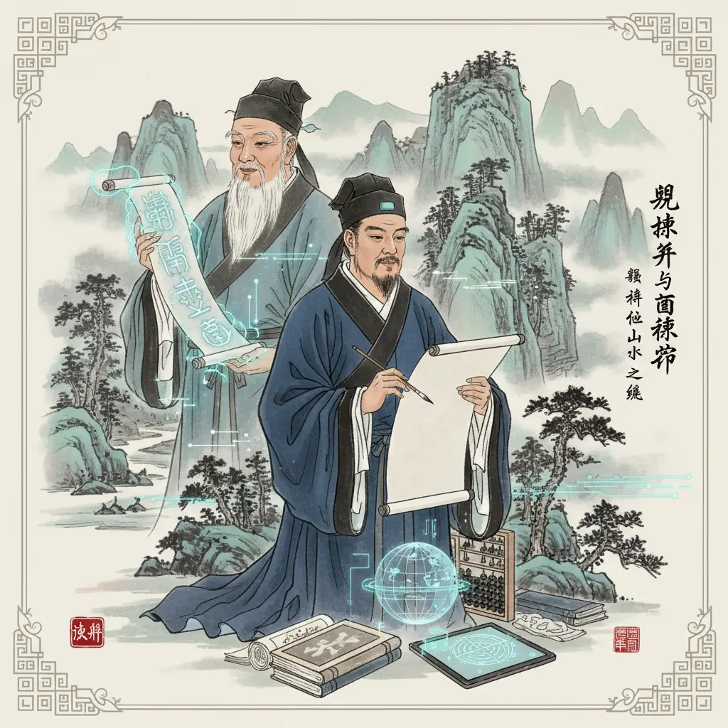 董慕節 - 吳湖帆