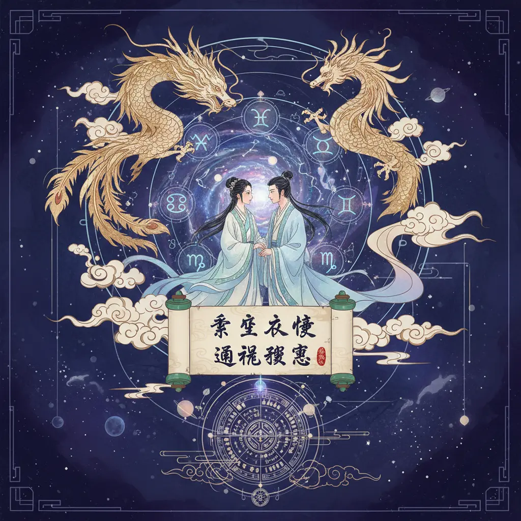 運程預測 - 星座愛情