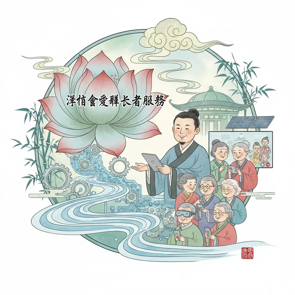 陳德生 - 浸信會愛羣長者服務