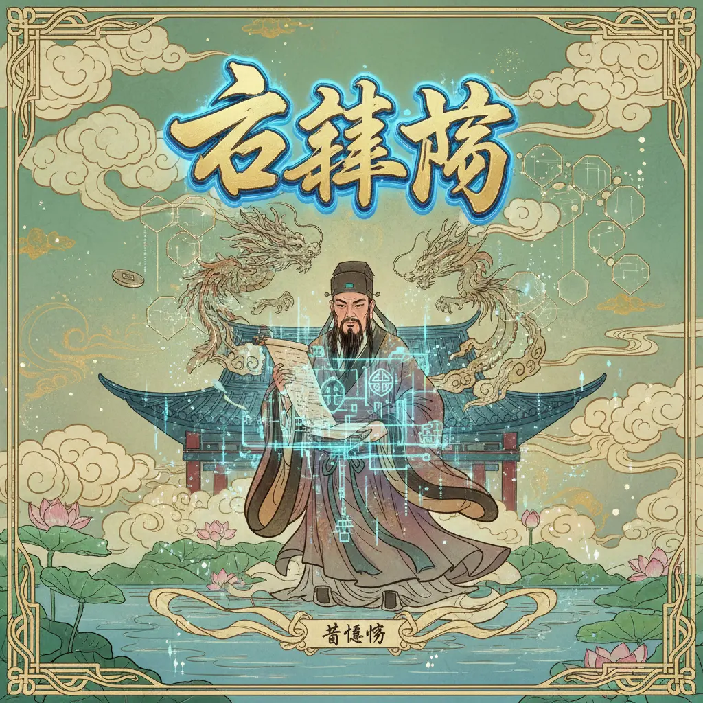 黃恆堉 - 吉祥坊